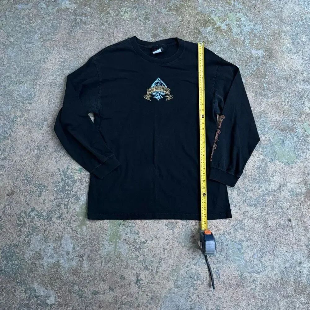 RARE Orange County Choppers Y2K Biker Shirt